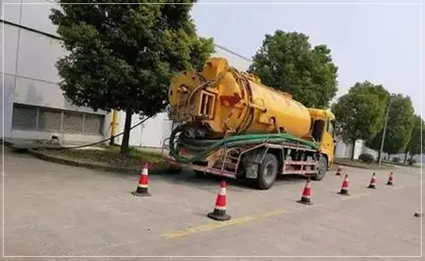 呈贡区高压清洗